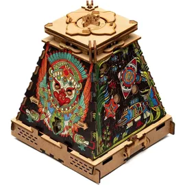 iDventure CluePuzzle Puzzlespiel Kunst