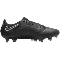 Nike Tiempo Legend 9 Herren Black/Dk Smoke Grey-Summit White 41