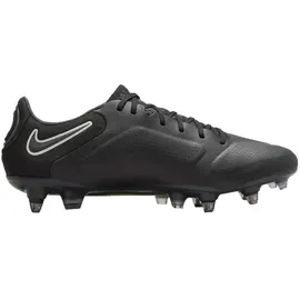 Nike Tiempo Legend 9 Herren Black/Dk Smoke Grey-Summit White 41