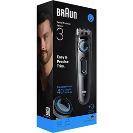 Braun Series 3 BT3520 Schwarz