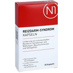 N1 Reizdarm-Syndrom Kapseln