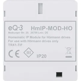 eQ-3 Homematic IP Modul für Hörmann-Antriebe