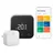 tado° X Starter Kit Smartes Thermostat für Fußbodenheizung und Einzelraumsteuerung 6 St. Schwarz/Weiß