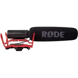 RØDE Microphones RØDE VideoMic Rycote mit Windschutz mit Kopfhörer Mikrofon