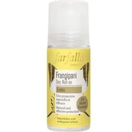 Farfalla Frangipani Deo Roll-on 50 ml