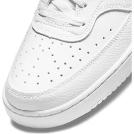 Nike Court Vision Low Next Nature Herren White/White/Black 38,5