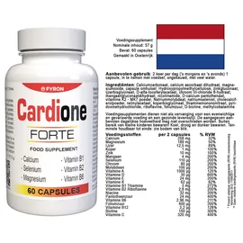 Fyron Cardione Forte Kapseln 60 St.