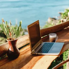 Relaxdays Doppelwandige Teegläser 0,5 l 2-tlg.