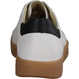 Finn Comfort Interlagos Herren Weiß/Schwarz 40