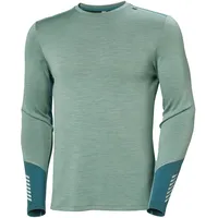 HELLY HANSEN Men's Lifa® Merino Midweight Crew Base Layer