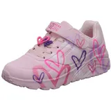 SKECHERS Uno Lite Kinder Rosa 31