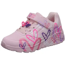 SKECHERS Uno Lite Kinder Rosa 31