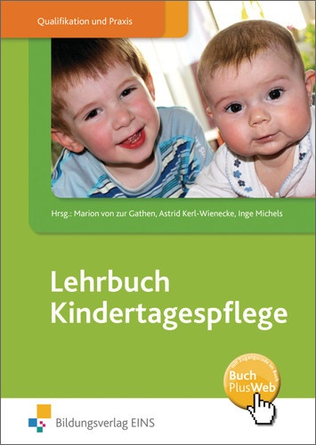 Lehrbuch Kindertagespflege - Matthias Brüll  Kartoniert (TB)
