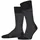 Falke Business-Socken 2er Pack Schwarz 43-46