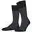 Falke Business-Socken 2er Pack Schwarz 43-46