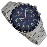 Swiss Alpine Military 7047.9135 Chrono 45mm 10ATM