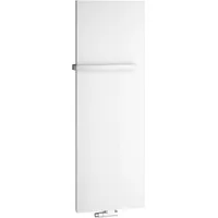 Kermi Designheizkörper Rubeo 1925 x 470 mm 1247 W weiß G 3/4