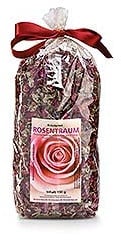 Tè alle erbe sogno di rose - 150 g