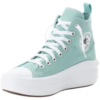 Converse CHUCK TAYLOR ALL STAR MOVE PLATFORM Sneaker blau 37 EU