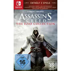 Assassin's Creed - The Ezio Collection