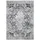 benuta Vintage-Teppich, Anthrazit, Kunststoff, Vintage, Rechteckig, 200x300 cm, Oeko-Tex® Standard 100, in verschiedenen Größen erhältlich, rutschfeste Unterfläche, waschbar, Teppiche & Böden, Teppiche, Vintage-Teppiche