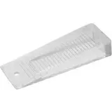 homeXpert Türkeil klein transparent 100 x 36 x 16 mm