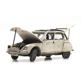 artitec b.v. 487.601.05 - Citroën Dyane verrostet 1:87