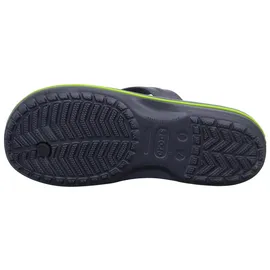 Crocs Crocband Flip graphite/volt green 36-37