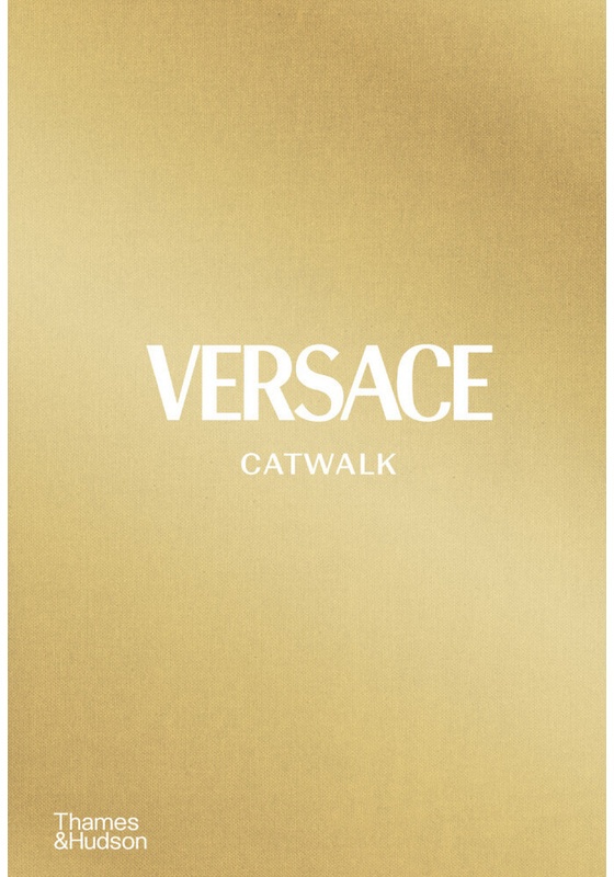 Versace Catwalk - Tim Blanks, Gebunden