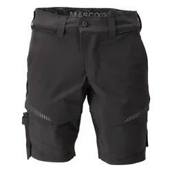 Stretch-Shorts "22149-605" Customized - 29C49 - schwarz