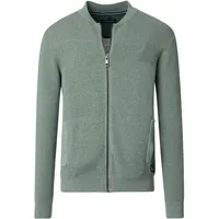 CasaModa Strickjacke in Mint | Gr.: 6XL