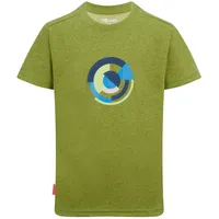 TROLLKIDS Funktionsshirt TROLLKIDS "KIDS SOGNEFJORD T", Kinder, Gr. 164,