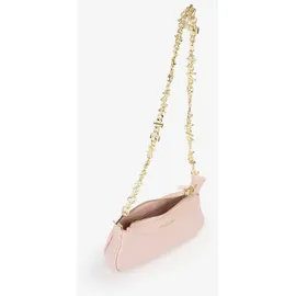 Valentino Elly Schultertasche Polyurethan Pink