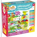 Lisciani Carotina Baby Educational Games Collection