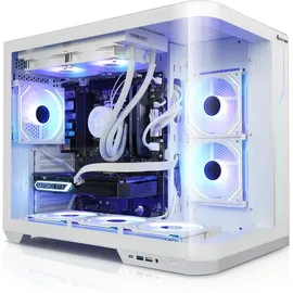 Kiebel Panorama Curve Ultra Gaming-PC Intel Core Ultra 7 265KF 32 GB RAM 2 TB SSD GeForce RTX 5060 Ti Windows 11