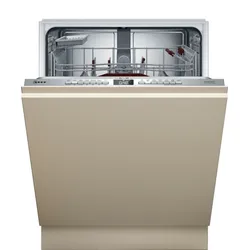 Neff N 50, Geschirrspüler vollintegrierbar, Geräte Höhe 86,5 cm, Breite 60 cm, XXL S255EBX04D