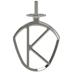 Kenwood KAT70.000SS  Edelstahl-Schneebesen Küchenmaschinen-Zubehör