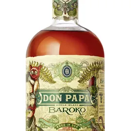 Don Papa Baroko 40,0 % vol 0,7 l