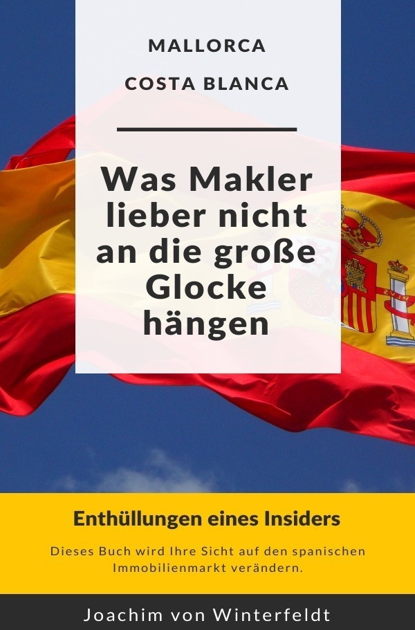 Was Makler Lieber Nicht An Die Große Glocke Hängen - Joachim von Winterfeldt  Kartoniert (TB)