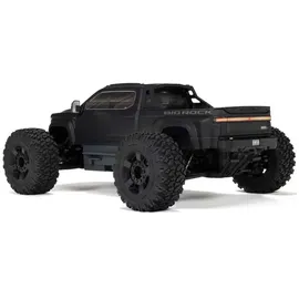 Arrma RC-Monstertruck Big Rock 4x4 1:10 RTR schwarz