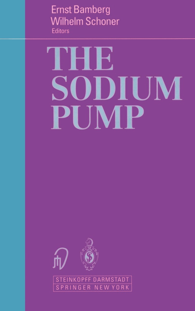 The Sodium Pump  Kartoniert (TB)