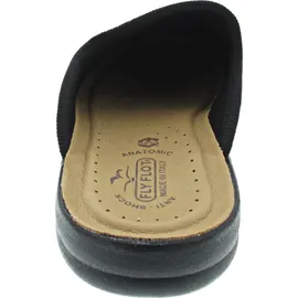 FLY FLOT Pantoffeln Schwarz 45