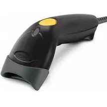 Zebra Technologies Zebra LS1203 (1D-Barcodes), Barcode-Scanner, Schwarz