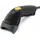 Zebra Technologies Zebra LS1203 (1D-Barcodes), Barcode-Scanner, Schwarz