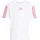 adidas Kinder Set LK 3S T-SET 160 KC6147 122 - White/Pink Fusion - 122