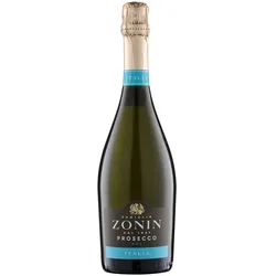 Zonin Prosecco Spumante DOC Brut 11% vol 0,75 Liter