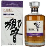 Hibiki Japanese Harmony 43% vol 0,7 l Geschenkbox