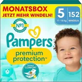 Pampers Premium Protection Gr. 5 (11-16 kg) 152 St.