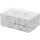 Mepal Teebox STORA 21,7 x 14,8 x 8,5 cm 6-tlg. transparent