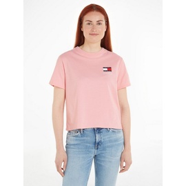 Tommy Jeans Shirt in Rosa - M